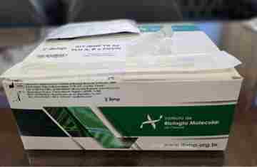  Estado vai distribuir nesta semana 100 mil testes rápidos para Influenza A, B e Covid-19